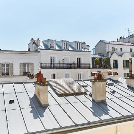 Montmartre & Sacre-Coeur Basilica - 1Br - Cityapartmentstay Париж Екстериор снимка