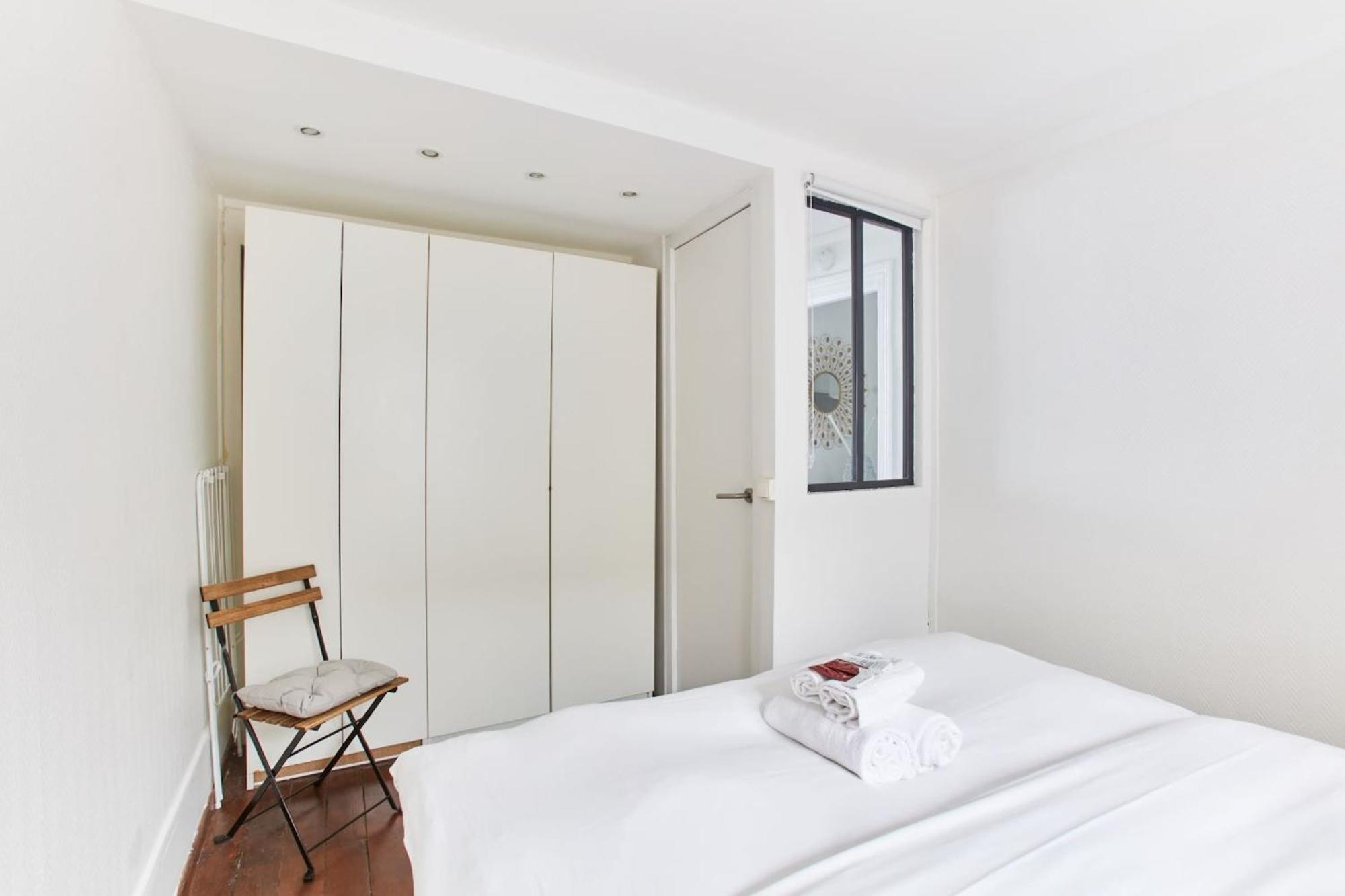 Montmartre & Sacre-Coeur Basilica - 1Br - Cityapartmentstay Париж Екстериор снимка